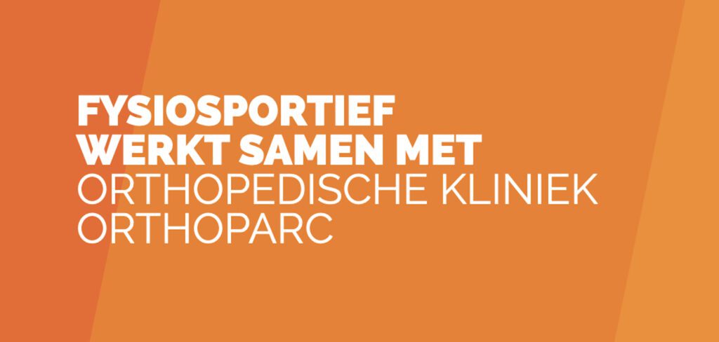 fysiosportief-orthoparc-samenwerking