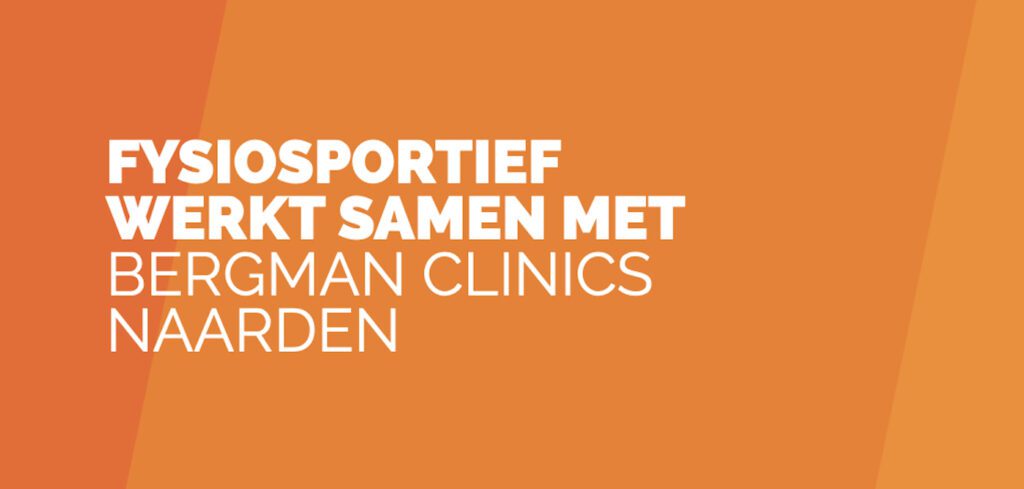 fysiosportief-bergman-clinics-samenwerking